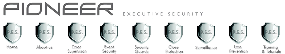 Pioneer Executive Security